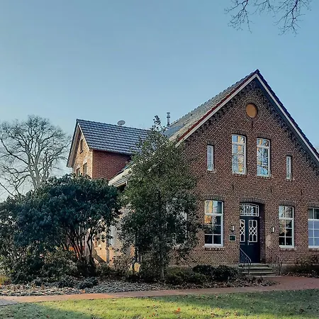 Feriehus East Frisian Chic In With Private
