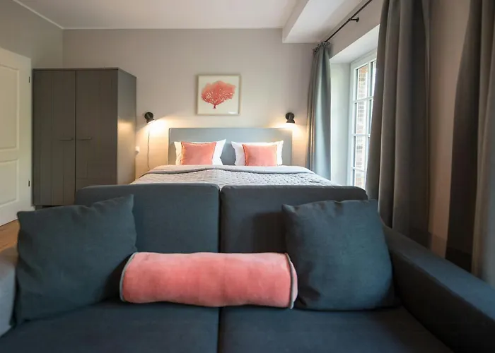 East Frisian Chic In With Private Feriehus Friedeburg (Lower Saxony)