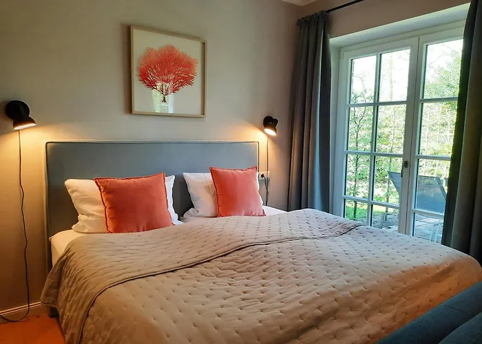 East Frisian Chic In With Private Feriehus