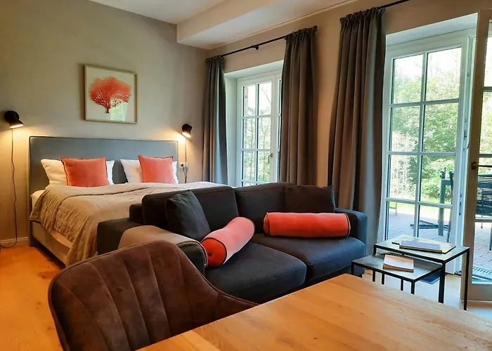 Feriehus East Frisian Chic In With Private Friedeburg (Lower Saxony)
