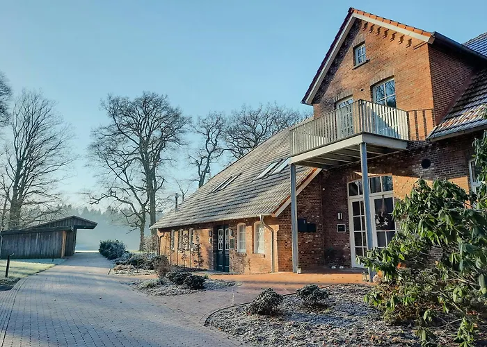 East Frisian Chic In With Private * Friedeburg (Lower Saxony)